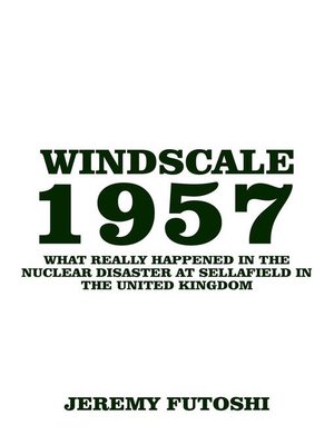 cover image of Windscale 1957